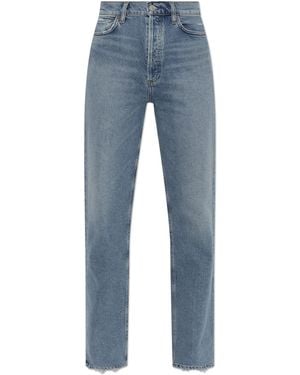 Agolde '90's Pinch' Jeans - Blue