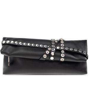 DSquared² Leather Bag - Black