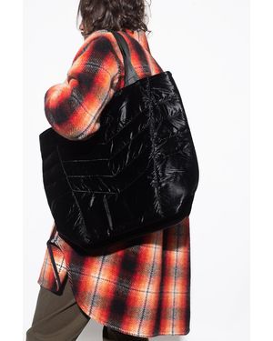 Fila Shopper Bag - Black