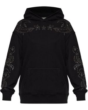 Zadig & Voltaire Sweatshirt 'Sweela' - Black