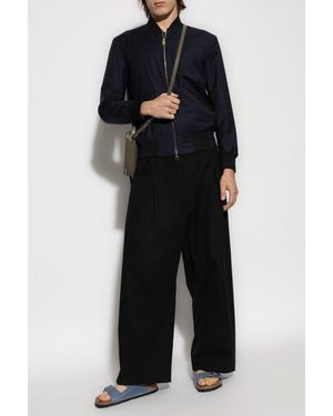 Paul Smith Bomber Jacket - Black