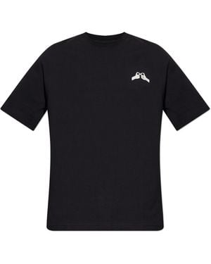 Samsøe & Samsøe T-Shirt "Saflorian" - Black