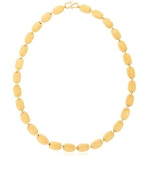 LIE STUDIO "Monica" Necklace - Metallic