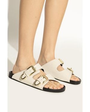 IRO Slides Billie - Natural