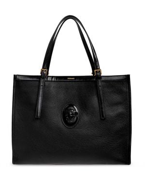 Versace "Rivière Large" Bag - Black