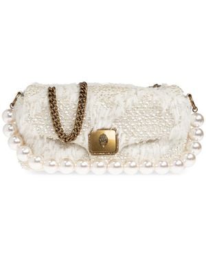 Kurt Geiger Shoulder Bag "Large Pimlico" - Natural