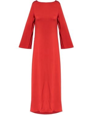 By Malene Birger Dress "Lisa" - Red
