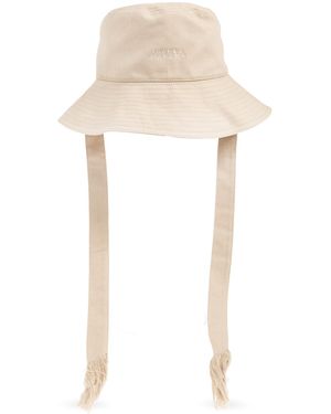 Isabel Marant "Shaley" Hat - White