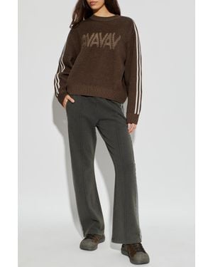 adidas Originals Adidas X Avavav - Brown