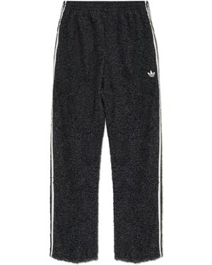 adidas Originals Straight-Leg Sweatpants - Black