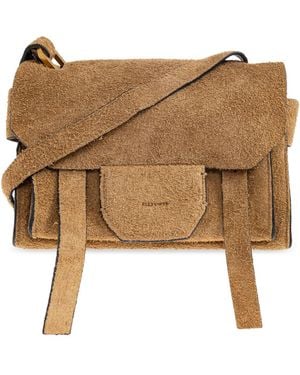 AllSaints 'Ursa' Shoulder Bag - Brown
