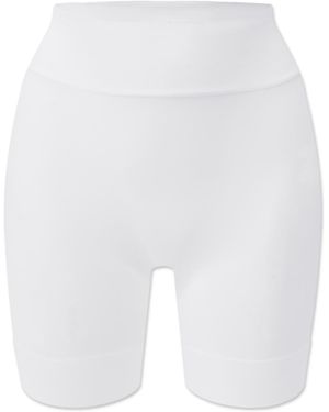 Heist Studios "Softskin" Shorts - White