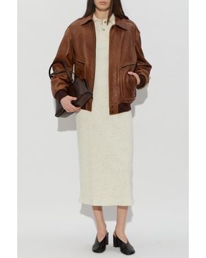 Samsøe & Samsøe 'Sannel' Dress - Natural