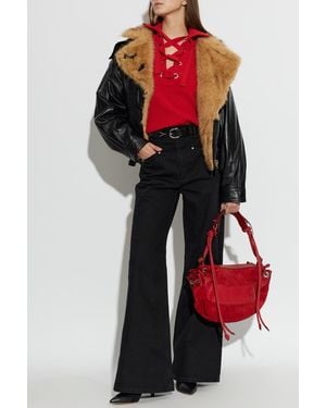 Isabel Marant 'Ydalia' Sweater - Red