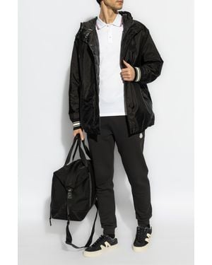 Moncler Reversible Jacket Vernant - Black