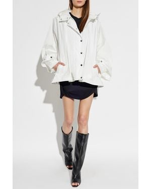 IRO "Wallie" Jacket - White