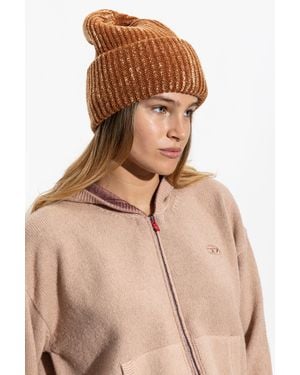 DIESEL Cap 'K-Avet' - Natural