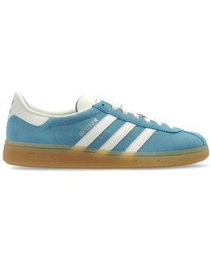adidas Originals Sports Shoes "Muenchen W" - Blue