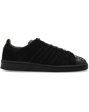 adidas Originals 'Jabbar Half Shell Og' Sports Shoes - Black