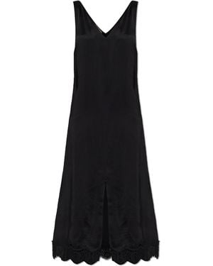 Officine Generale 'Liara' Dress - Black