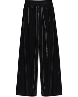 DIESEL Trousers 'P-Rosy' - Black