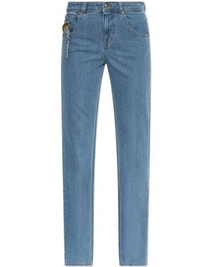 Versace Jeans Couture "Slim Fit" Jeans - Blue