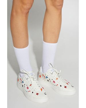 Paul Smith "Lapin" Sports Shoes - White