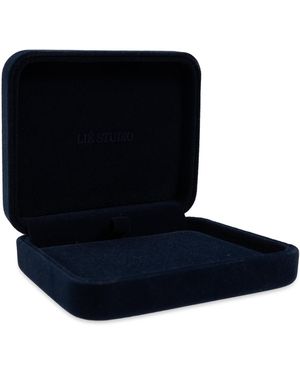 LIE STUDIO Jewellery Box - Black