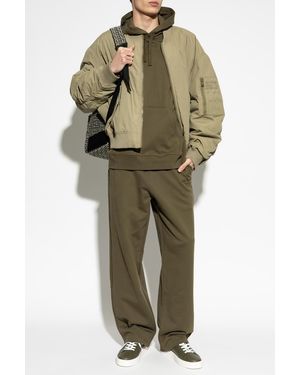 Balmain Bomber Jacket - Green