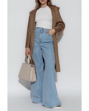 Max Mara Jeans "Affari" - Blue