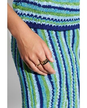 Tory Burch Three Rings - Blue