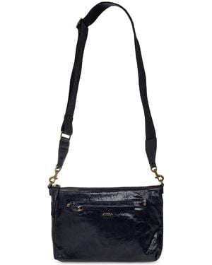 Isabel Marant “Nessah” Bag - White