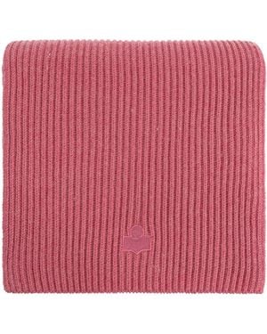 Isabel Marant Scarf "Marion" - Red