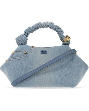 Ganni Handbag - Blue