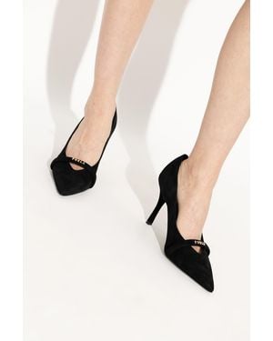 Furla 'Core' Pumps - Black