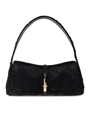 Balmain 'Metropolis' Shoulder Bag - Black