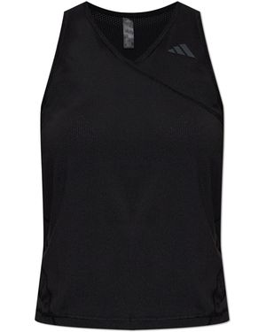 adidas Originals Sleeveless Top - Black