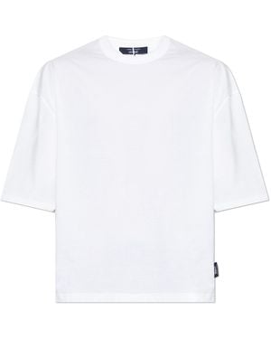 Comme des Garçons 'Oversize' T-Shirt - White