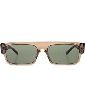 McQueen Sunglasses - Brown