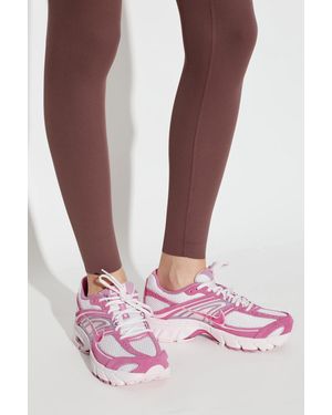 Nike "Air Max Moto 2K" Sports Shoes - Pink