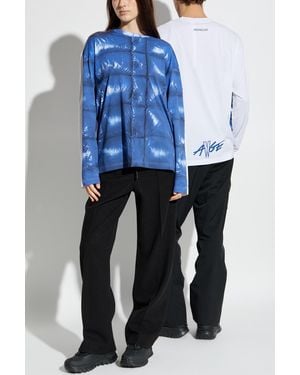 Moncler Genius 1 Moncler Asap Rocky - Blue