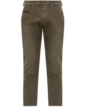 DIESEL '2062 D-Strukt-W Jogg' Jeans - Green