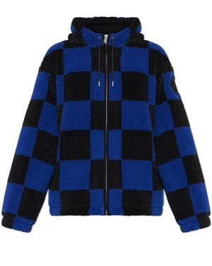 Canada Goose Polar 'Harrier Fleece Apres' - Blue