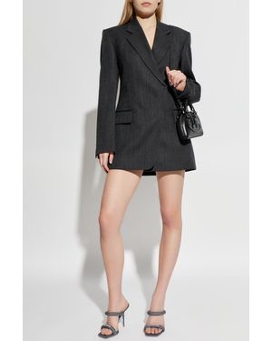 Alexander Wang Wool Blazer - Black