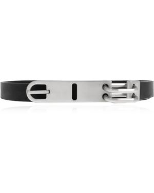 Rick Owens Leather Belt - Black