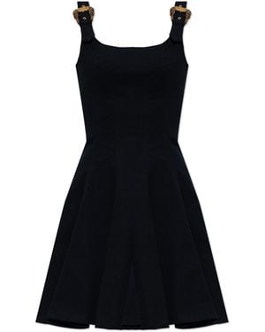 Versace Jeans Couture Strappy Dress - Black