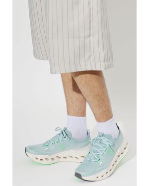 On Shoes 'Cloudsurfer Max' Sports Shoes - Blue