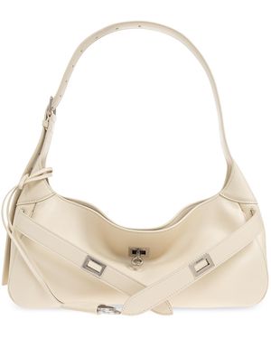Balenciaga Shoulder Bag Bel Air Small - Natural