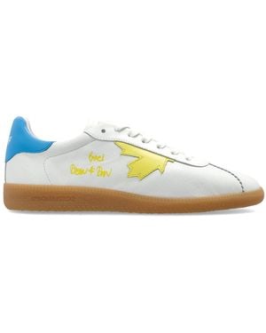 DSquared² 'Rebel' Sports Shoes - White