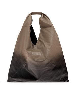 MM6 by Maison Margiela Ombre Effect Bag - Brown